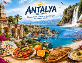 Antalya Baskı Merkezi | Antalya Matbaa, Dijital Baskı ve Reklam Çözümleri